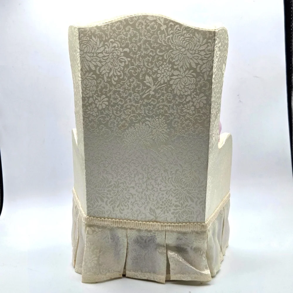 Georgetown Dolls Lavender Dreams by Linda Mason #G016 With Chair